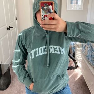 COMFORT COLORS HOODIE